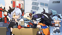 Gary灰色采集到二次元