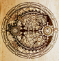 Elder Scrolls: The Snow Tower Oblivion Cosmograph by DovahFahliil