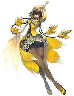 [游戏原画]-[真名法典:真红的圣痕_MagnaCartaTearsofBlood]优秀作品欣赏_设计灵感欣赏