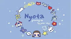 泡泡玛特/Nyota壁纸 - 小红书