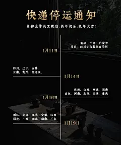 停运通知2