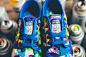 每日鞋报 · 第83期 ShoeGaze - ShoeGaze - 淘宝达人：Kevin Lyons for HVW8 x adidas Skateboarding 联名 Seeley 鞋款