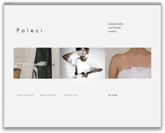 Poleci Website by Mi...