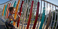 Paco Sanchez Park - Microphone and music-themed custom playground