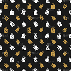 礼物,四方连续纹样,包装纸,生日,华丽的,事件,周年纪念,季节,绘制,问候