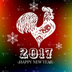 2017年背景