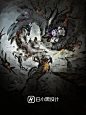 白小黑处理（关注可用）
（侵除）玄幻底图