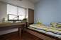 90平小户型现代简约的儿童房装修效果图大全2012图片