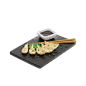饺子或煎饺子 3D 插图