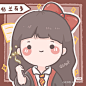 简笔画Q版小人