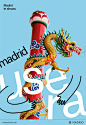 Madrid Te Abraza on Behance