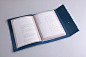 山水茶席 : 为一个茶席比赛设计与制作的十本手工书