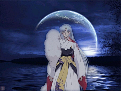 那个时候的你采集到【支离破碎】犬夜叉