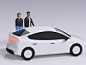 UberX - 3D Vehicle Redesign