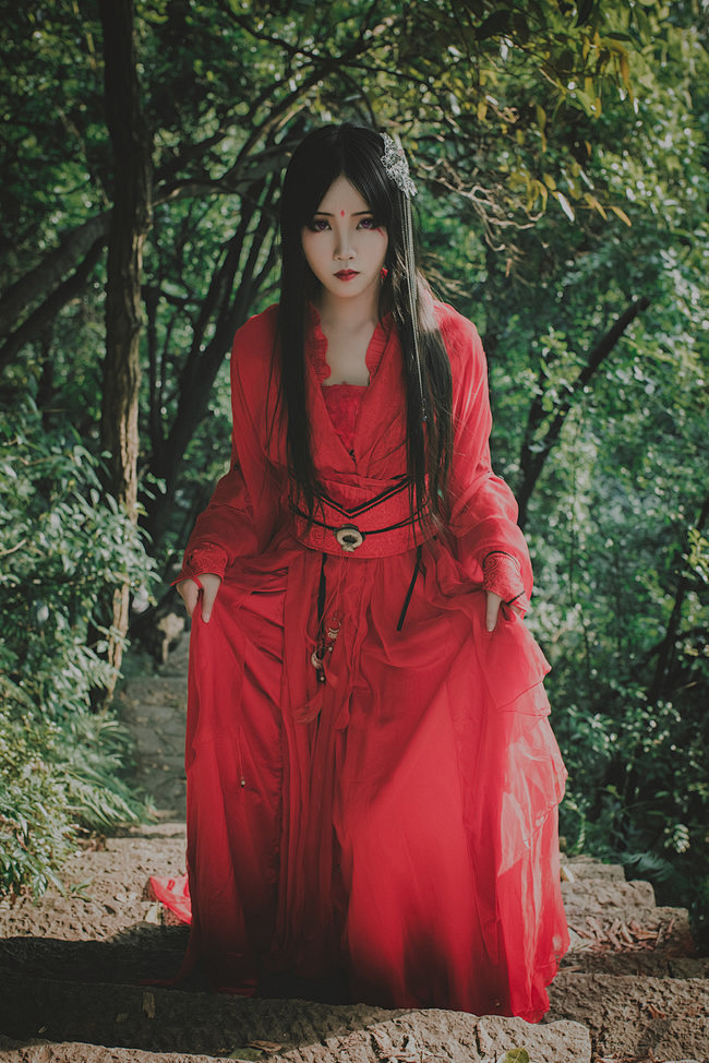 三生三世枕上书cosplay半次元第一中文cos绘画小说社区