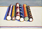 2020年11月15日，波普艺术家伟恩·第伯（Wayne Thiebaud）在加州萨克拉门托 （Sacramento）迎来了自己的100岁生日。虽然并不健康，但我真心地希望第伯在他生日这天会吃一个香甜的生日蛋糕。
