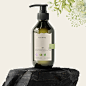BODY WASH :: Behance