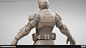 Overwatch 2 - Soldier 76 Bug Hero Skin Highpoly