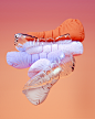 Personal Collection 04 : Personal Everyday from January 2018 Completed in Cinema4D with assets created in Zbrush and Marvelous Designer, then rendered with Octane and composited in Photoshop. 