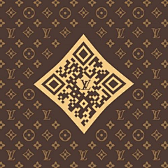 MrSimonLee采集到二维码设计