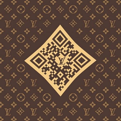 #LouisVuitton #QR-Co...