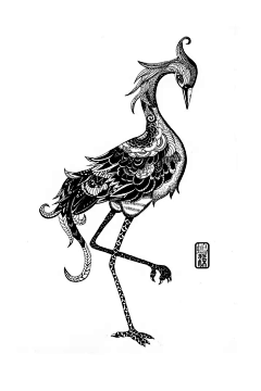 苗笑目采集到线稿