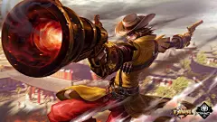 游戏海报如何炫酷升级-大触直播-蓝铅笔