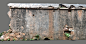 Scanned Broken Wall