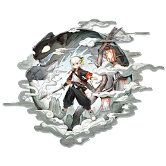 哈哈哈哈哈刀哈哈哈采集到明日方舟