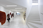 芬兰塞伊奈约基市立图书馆 - 展览展示 - 室内设计联盟