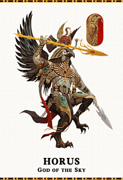 星幻月舞采集到埃及画风