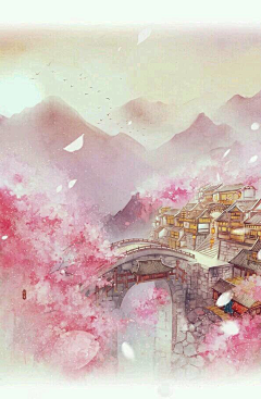 住在月的眼睛里采集到古风素材