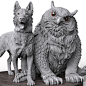Scratch and Owlbear Cub