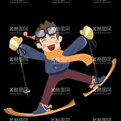 滑雪的卡通小男孩  - 源文件下载【酷图网】滑雪海报,滑雪,单板滑雪,滑雪运动,滑雪宣传,滑雪展板,登山滑雪,滑雪挑战,激情滑雪,滑雪画册,滑雪标语,滑雪背景,滑雪手册,滑雪挂图,公司滑雪,极限挑战,滑雪文化,滑雪体育