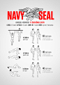Navy SEAL Workout