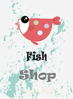 红色小鱼高清素材 动物 可爱 小鱼 尾巴 手绘 斑点 海洋 红色 红色小鱼矢量图 免抠png 设计图片 免费下载