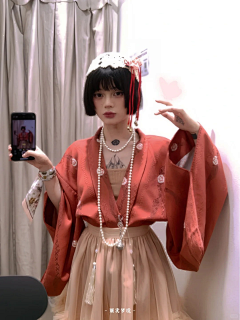sfiuh13sjvgo47采集到和服袖子