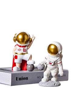 高特德采集到太空人人物