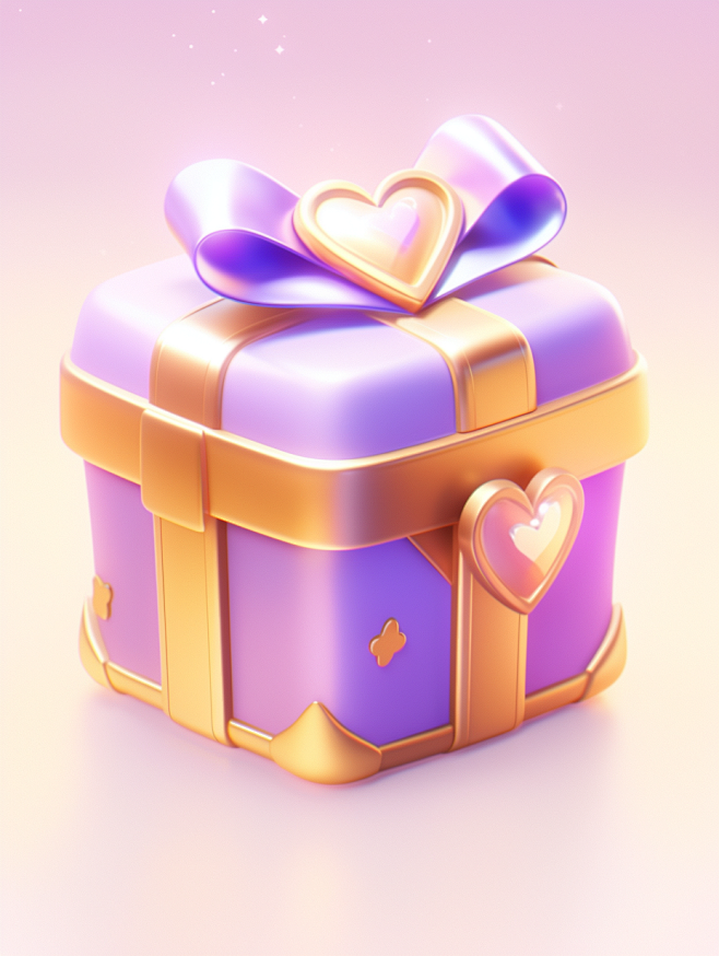 NJ_Matte_gold_gift_box_icon_withpurple_gemstonescartoo_b3abb6bb2961