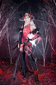 HalberMond采集到cosplay精选