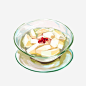 豆腐汤手绘画片高清素材 手绘美食 枸杞 素材 豆腐汤 免抠png 设计图片 免费下载