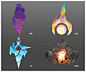 Knights and Summons: Elemental Crystals