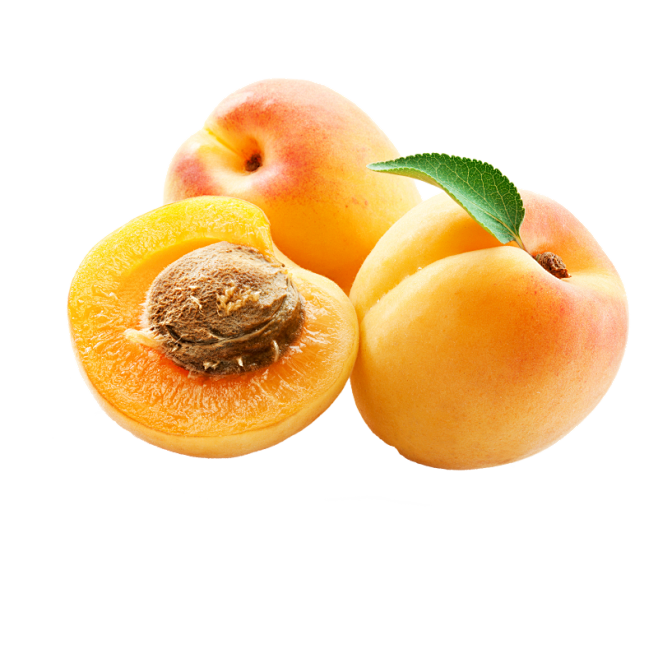 杏水果png