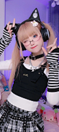 美女、西行纪、cos、动漫｜全面屏手机壁纸-今日头条