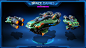 Cartoonish 3D Space models Vol 01 / 03, CGPitbull - GrafxBOX : New work for CGPitbull Account. Original Design.

On CGtrader: https://www.cgtrader.com/cgpitbull

On Unity: https://assetstore.unity.com/publishers/3815