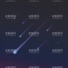矢量流星雨背景  - 源文件下载【酷图网】光效,天空,流星,背景,星空,宇宙,光线,AI格式,流星雨,矢量流星雨,卡通流星雨,手绘流星雨,流星雨插画,漂亮背景,高档背景,高端背景,绚丽背景,炫酷背景,直线背景,速度线背景,时尚背景,现代背景,紫色渐变背景,夜空背景,星空背景,深色背景,动感背景,光晕背景,光影背景,光效背景,光感背景,
