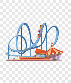 簪缨52采集到amusement park