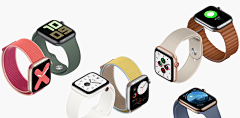 伍号zh采集到apple watch