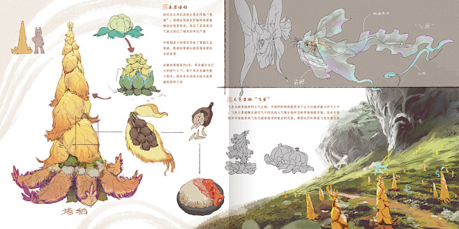 {西方系列}欧美西方建筑设计（物件设定，...