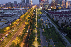 明月清风我wo采集到道路景观